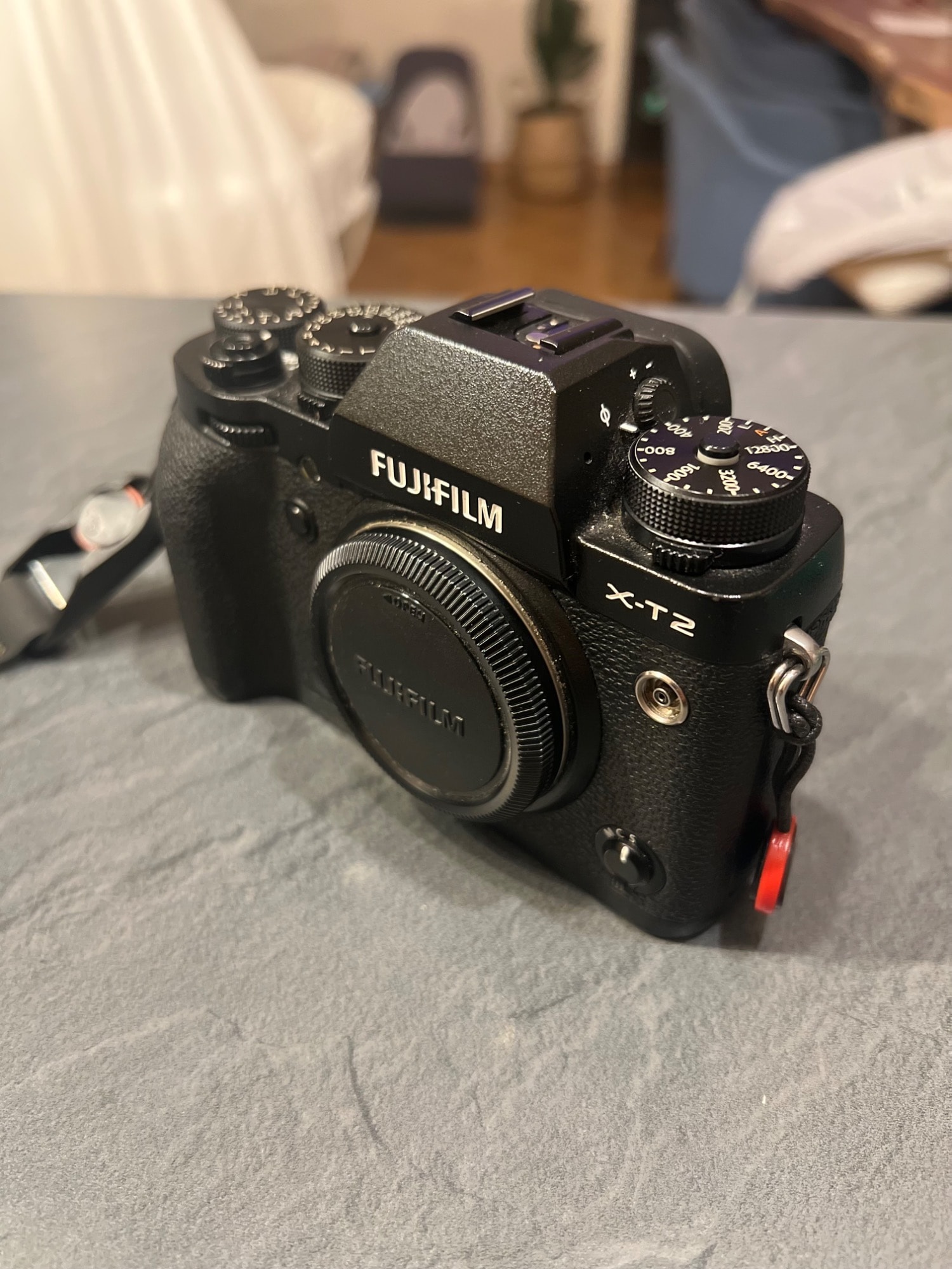 Produktbild Fujifilm X-T2 Body (24.30 Mpx, APS-C / DX)
