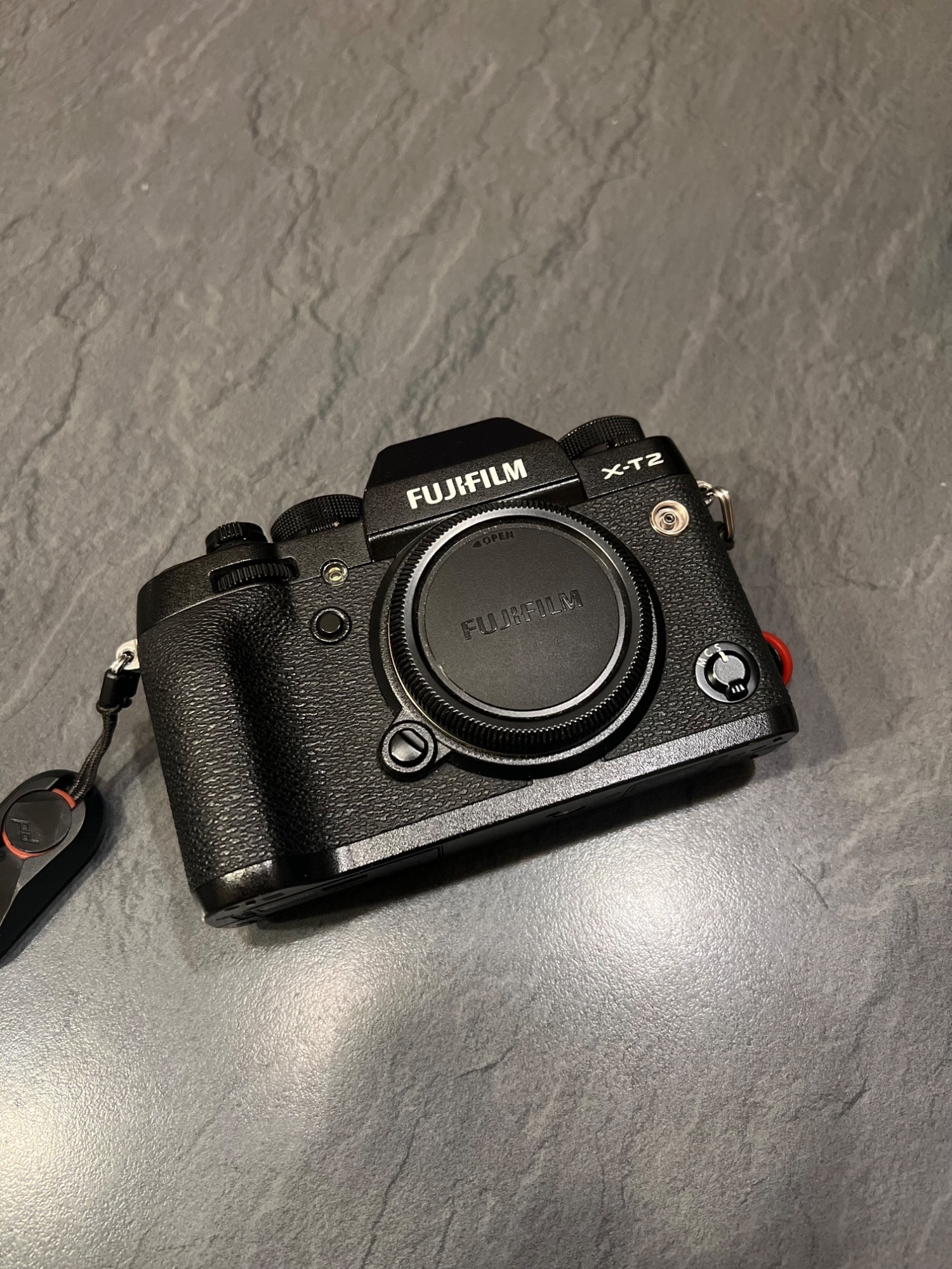 Produktbild Fujifilm X-T2 Body (24.30 Mpx, APS-C / DX)