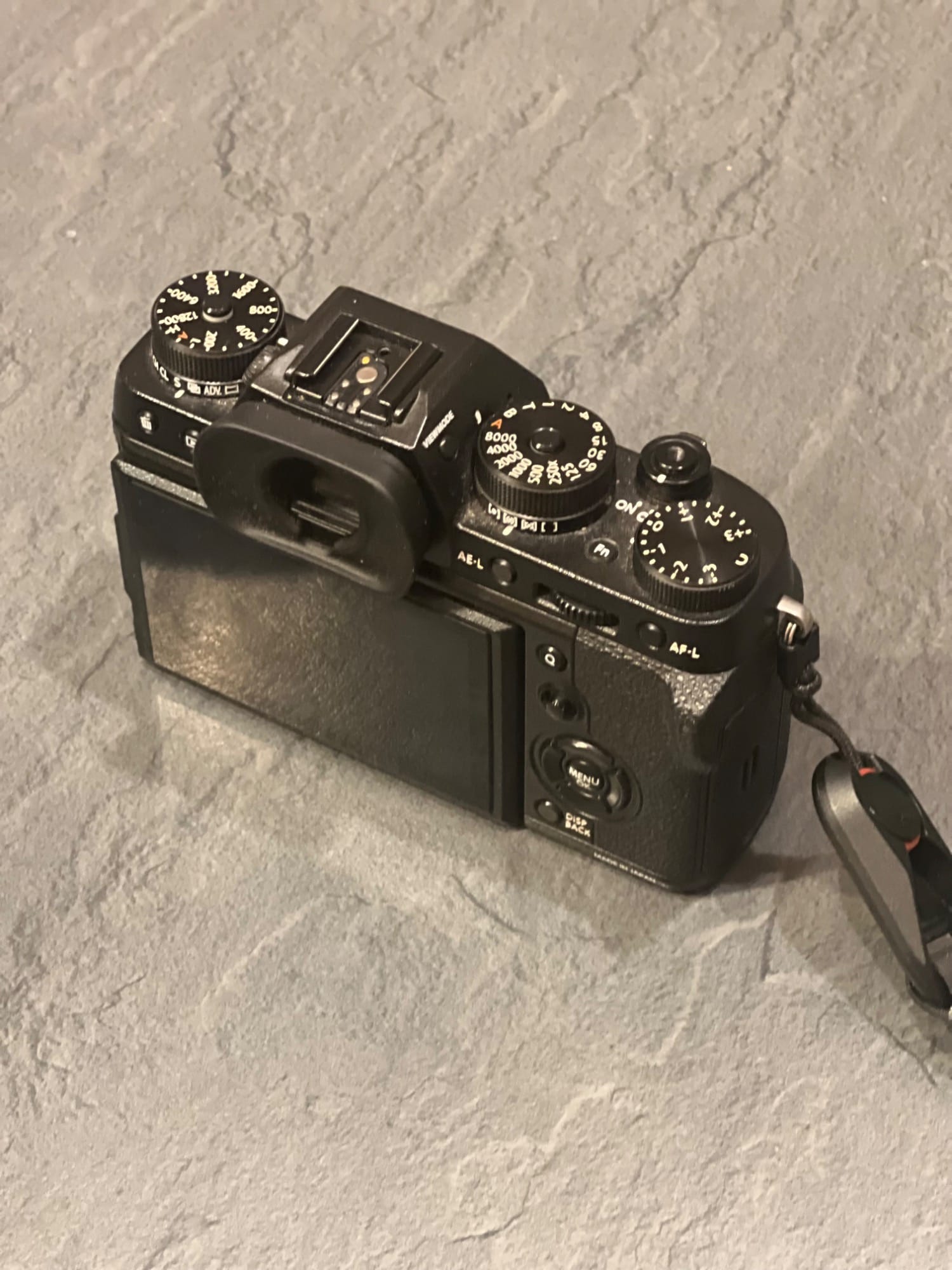 Produktbild Fujifilm X-T2 Body (24.30 Mpx, APS-C / DX)