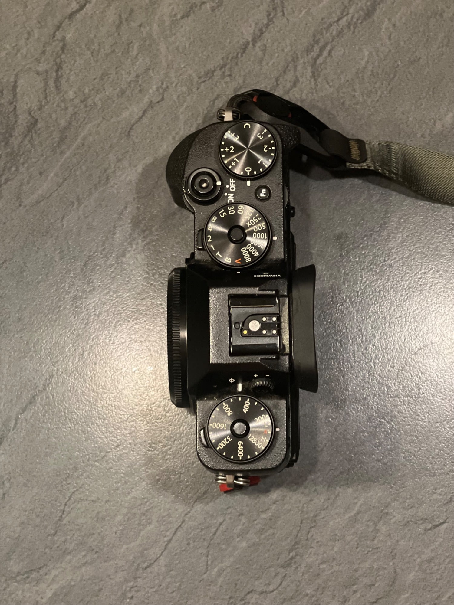Produktbild Fujifilm X-T2 Body (24.30 Mpx, APS-C / DX)