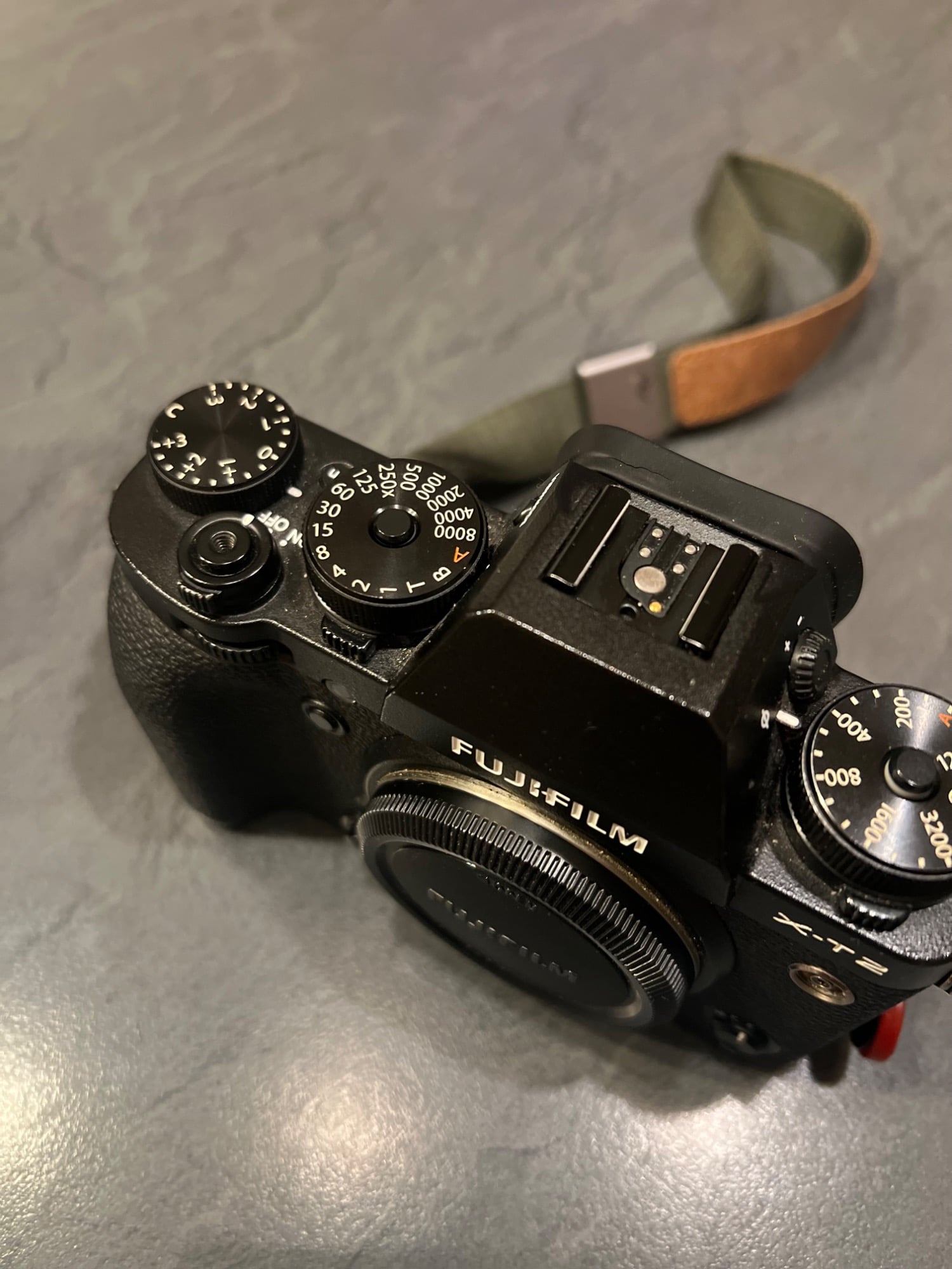 Produktbild Fujifilm X-T2 Body (24.30 Mpx, APS-C / DX)
