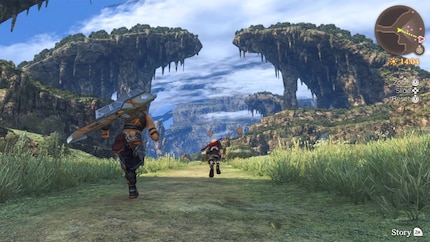 Die Spielreihe ist bekannt für die epische Inszenierung riesiger Welten.