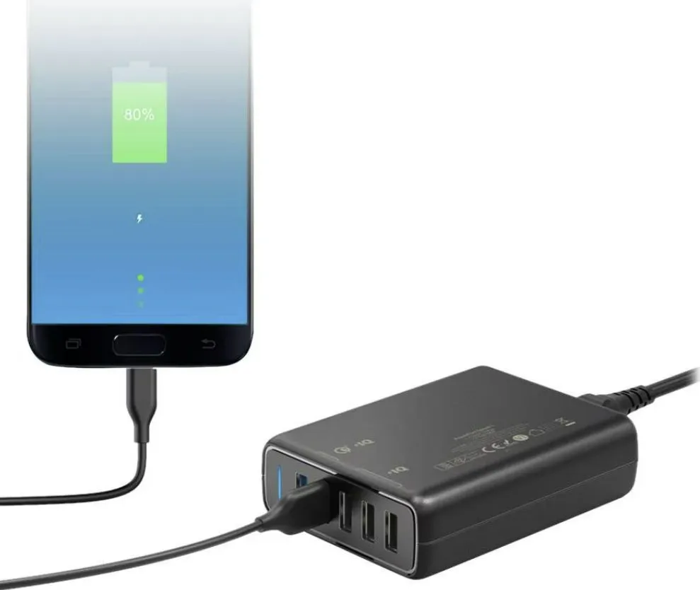 Produktbild Anker PowerPort PD5 (60 W)