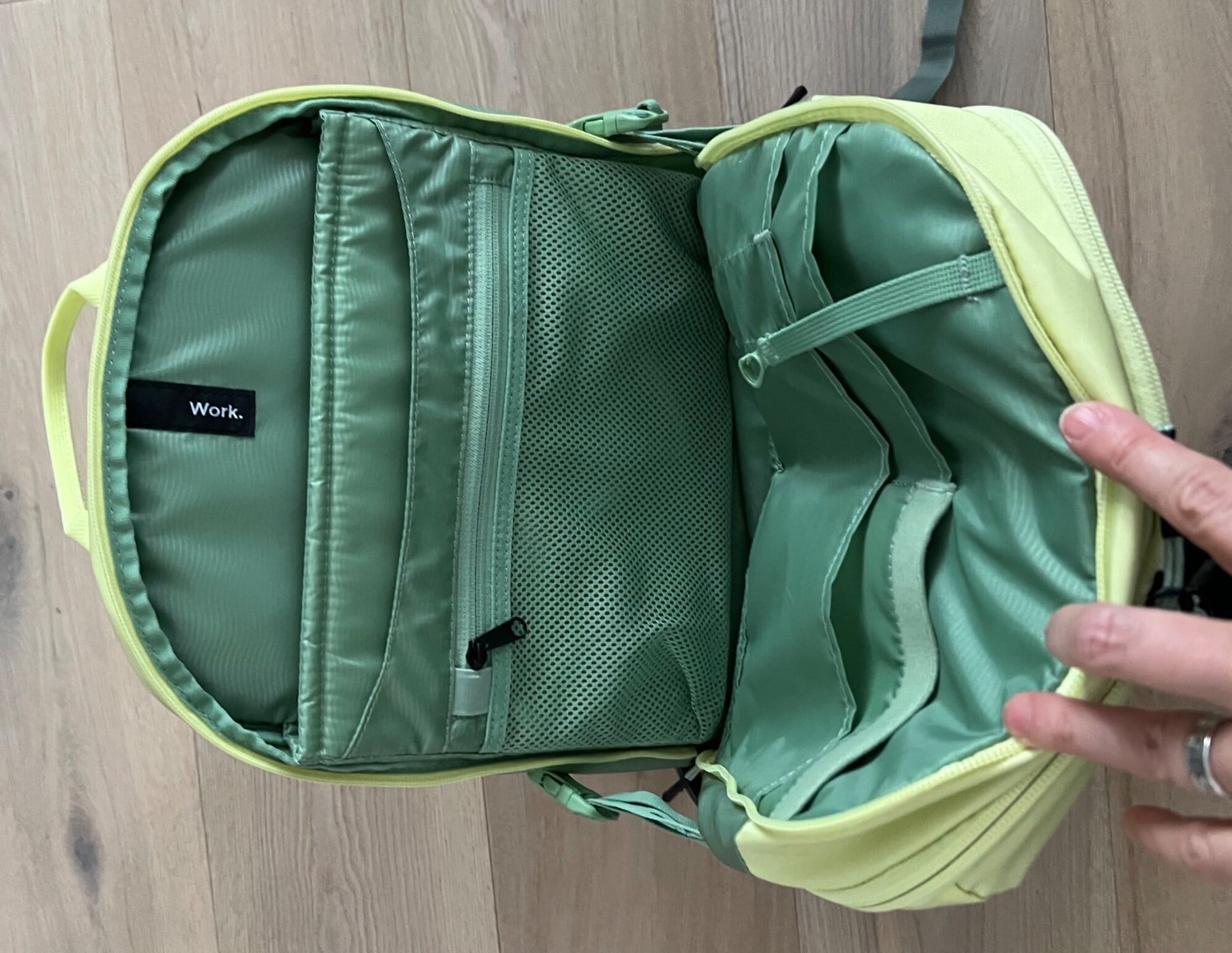 Actual product image Thule EnRoute Backpack 23L (23 l)