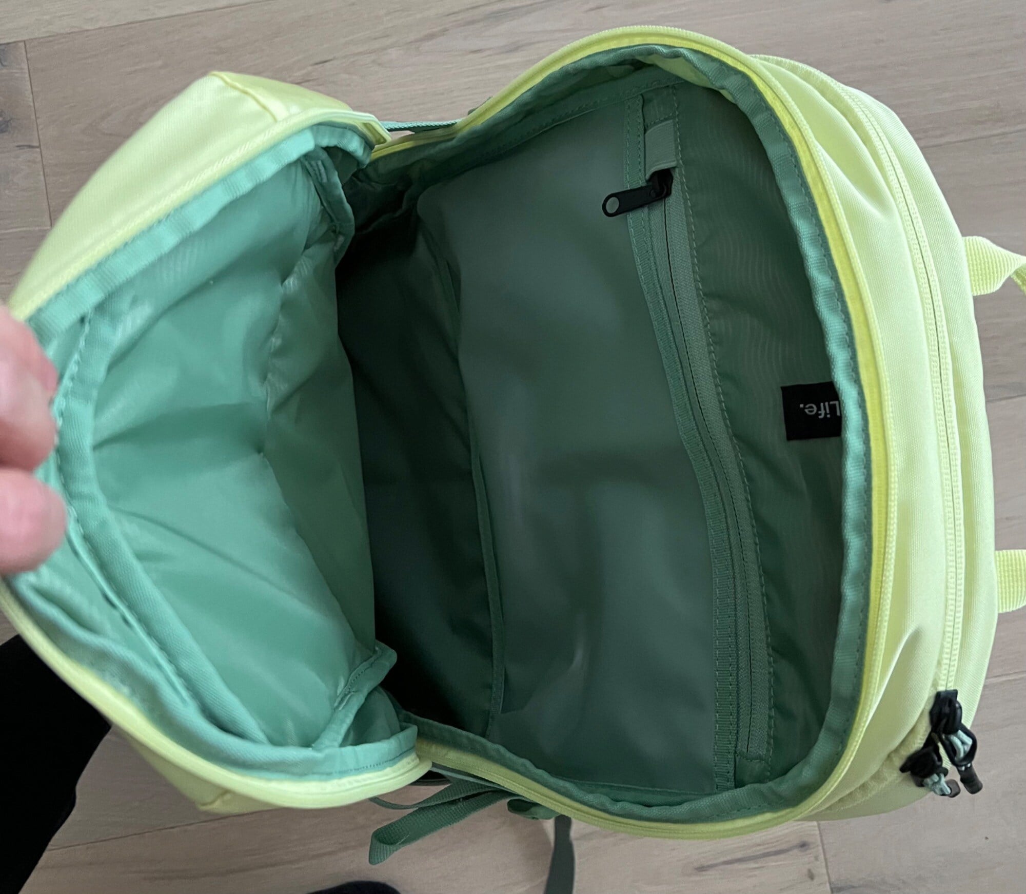 Actual product image Thule EnRoute Backpack 23L (23 l)