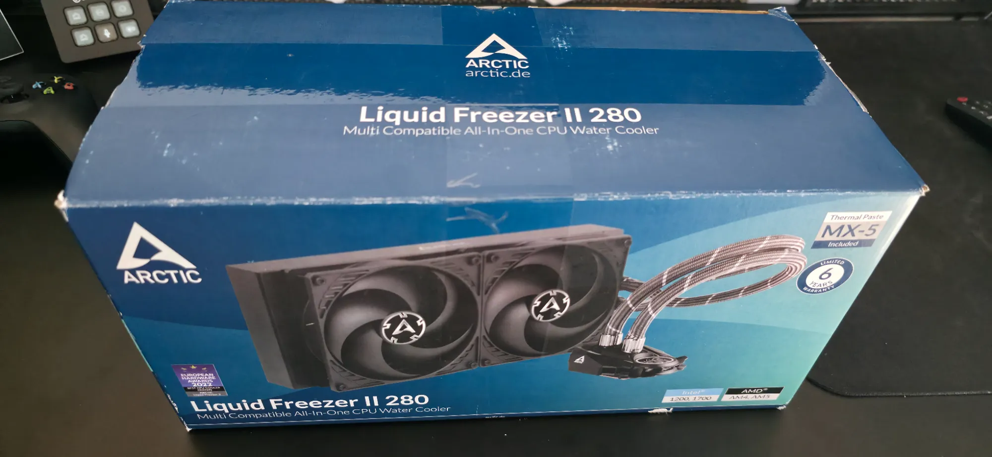 Produktbild Arctic Liquid Freezer II 280