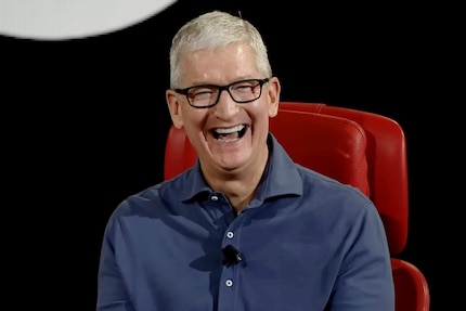 Tim Cook fällte laut Gerichtsunterlagen schon 2023 den Entscheid für eine neue Off-App-Gebühr.