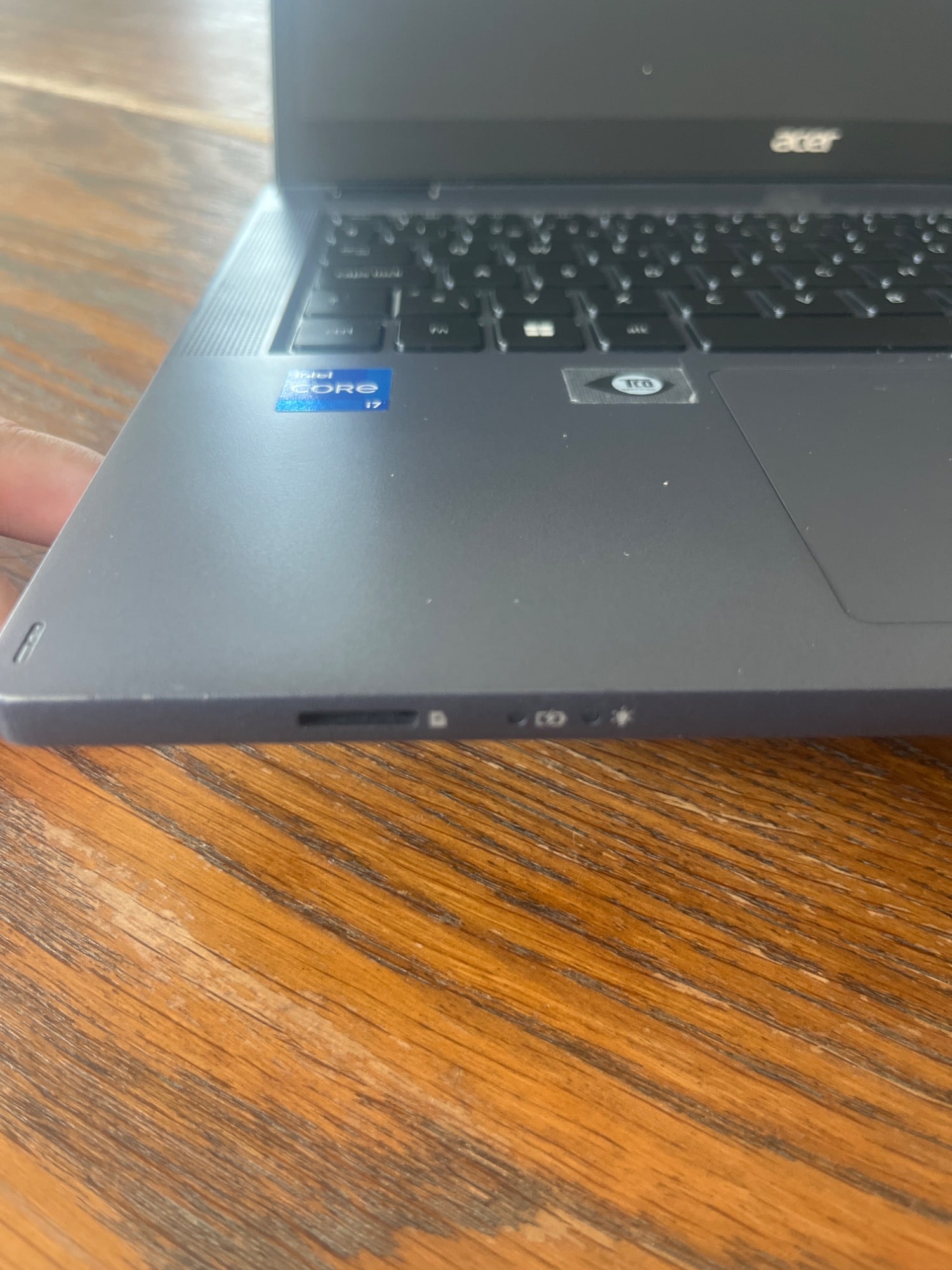 Produktbild Acer TravelMate Spin P4 (14", Intel Core i7-1355U, 16 GB, 512 GB, CH)