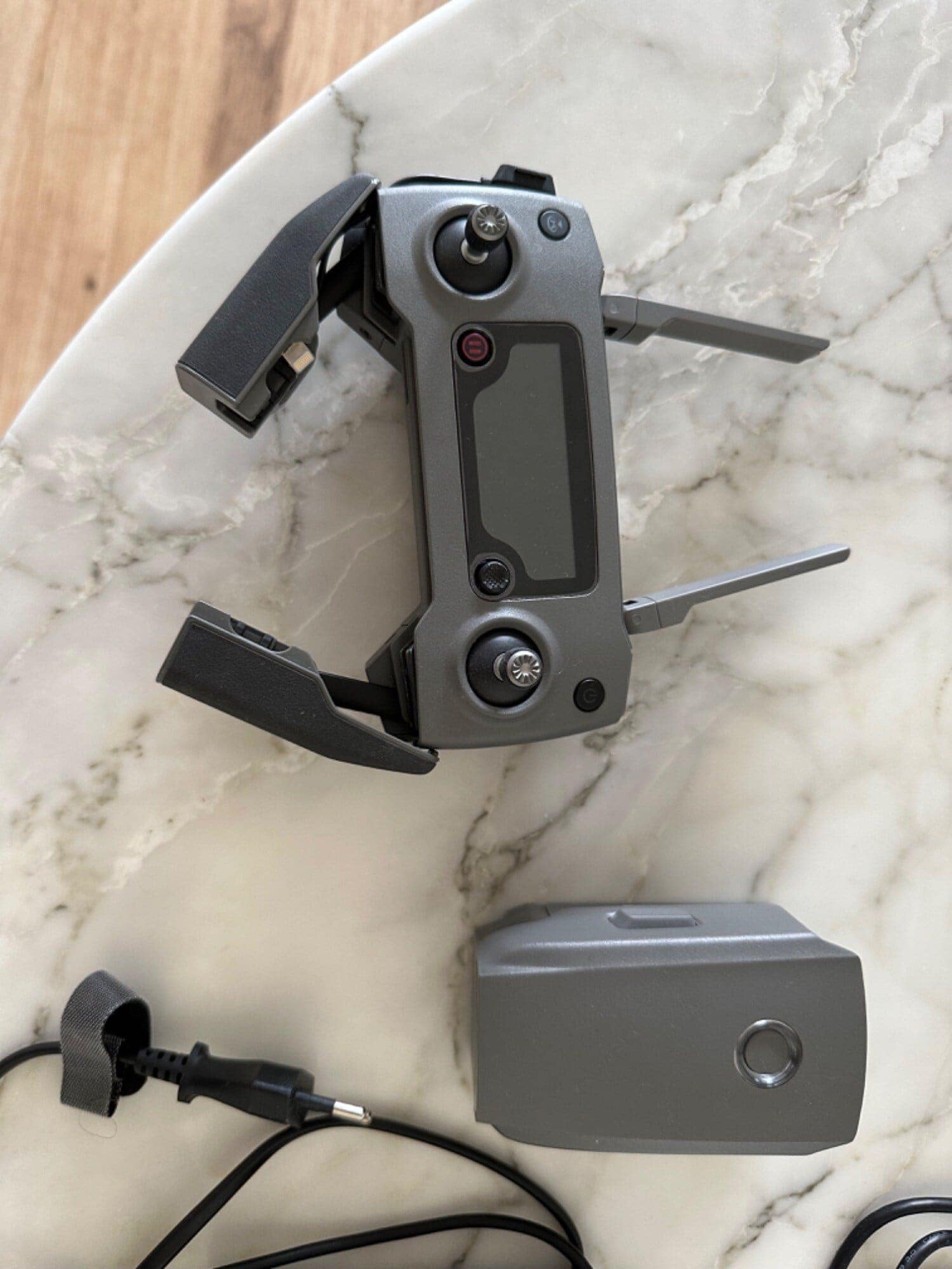 Immagine prodotto DJI Mavic 2 Pro (31 min, 907 g, 20 Mpx)