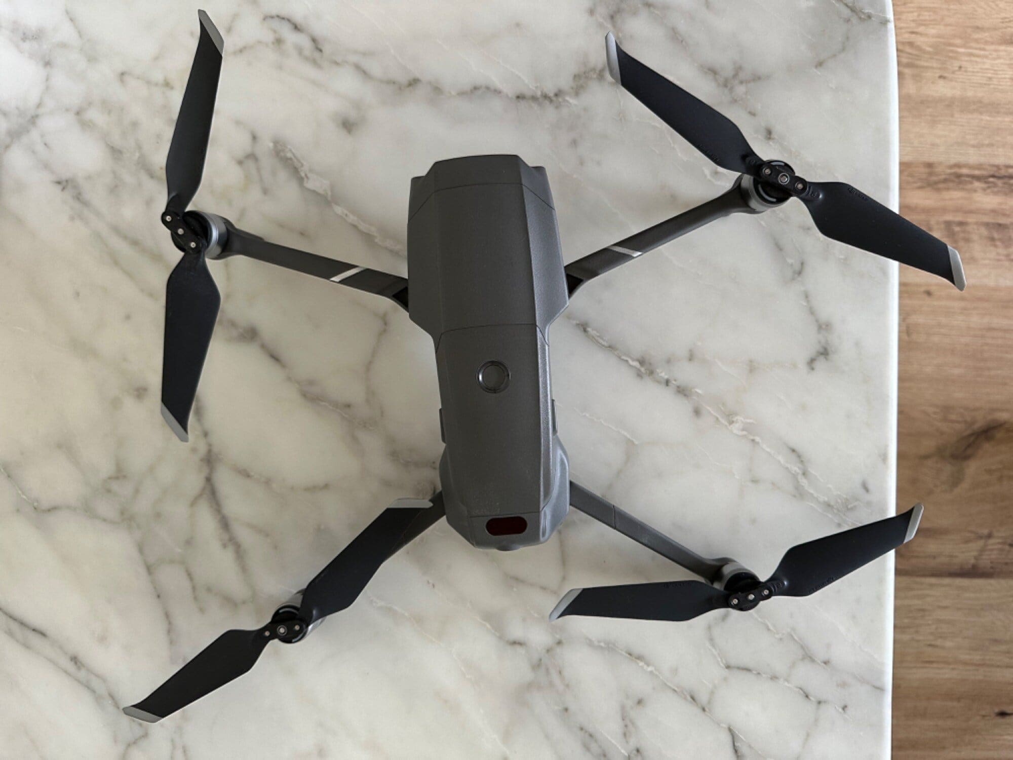 Immagine prodotto DJI Mavic 2 Pro (31 min, 907 g, 20 Mpx)