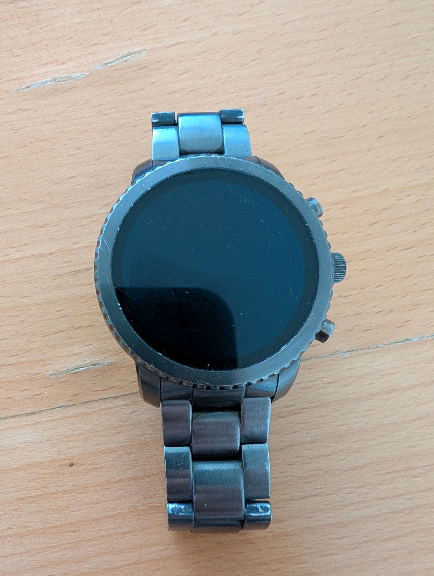 Actual product image Fossil Q Explorist (46 mm)