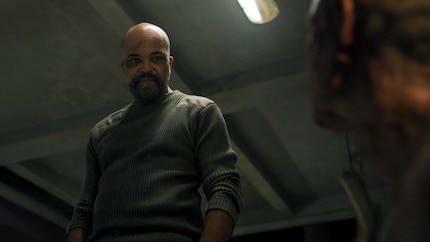 Jeffrey Wright dans le rôle d'Isaac est un nouveau venu très prometteur dans «The Last of Us».