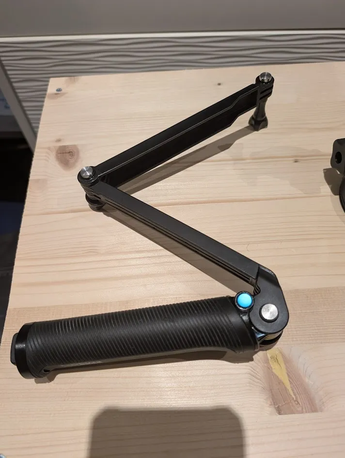 Immagine prodotto GoPro Supporto 3 in 1 (Universale, Azione Osmo, Eroe 9)
