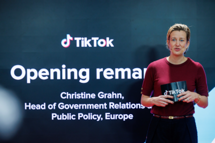 Spokesperson Christine Grahn refers in vain to «Project Clover»