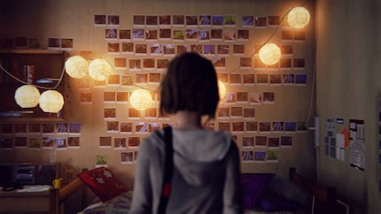Die zwischenmenschlichen Beziehungen in «Life is Strange» fesseln mich genauso wie das spannende Krimi-Drama.