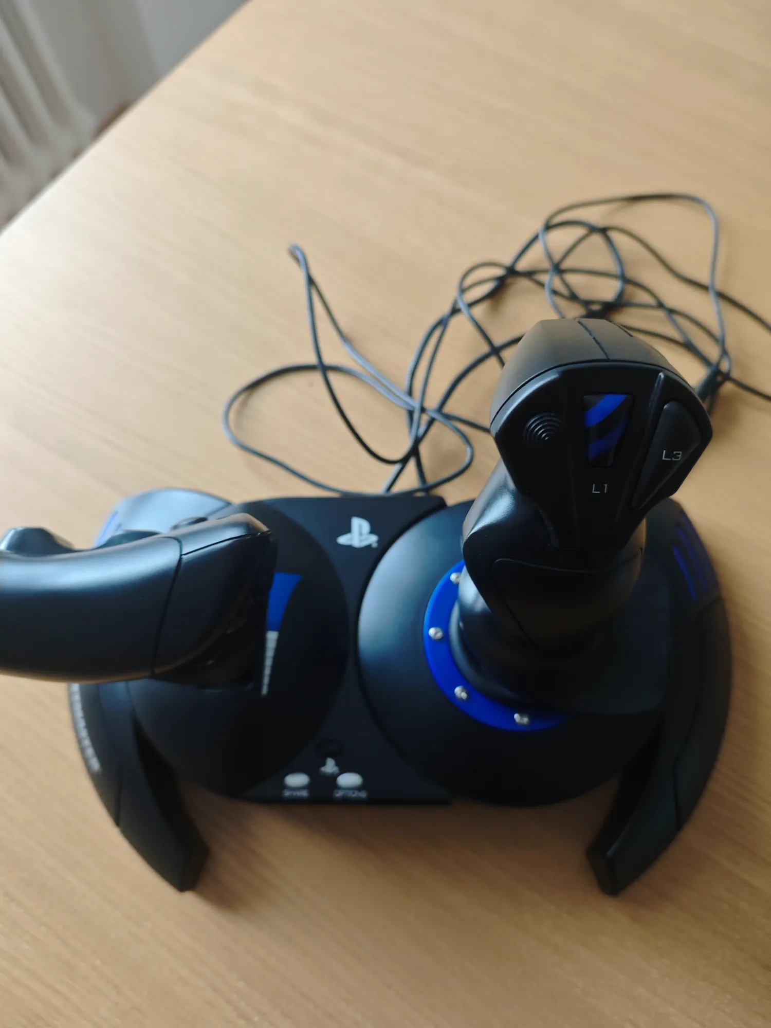 Actual product image Thrustmaster T. Flight Hotas 4 (PC, PS4)