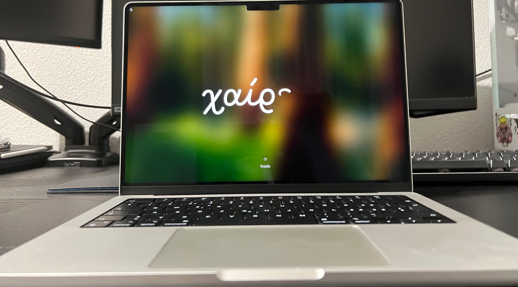 Image du produit Apple MacBook Pro – Late 2021 (14", M1 Pro, 16 Go, 512 Go, CH)