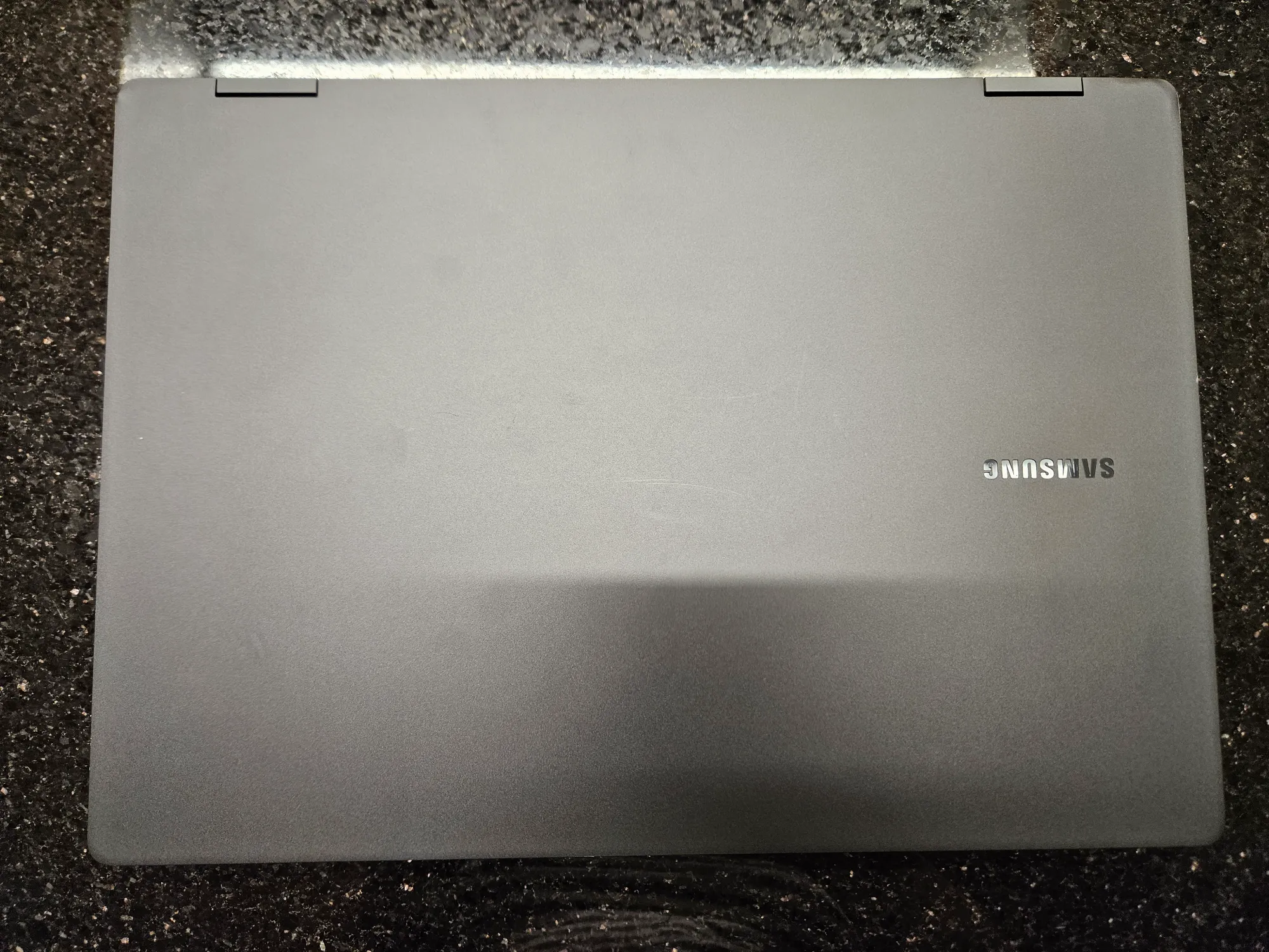 Actual product image Samsung Galaxy Book3 Pro 360 (16", Intel Core i7-1360P, 16 GB, 1000 GB, DE)