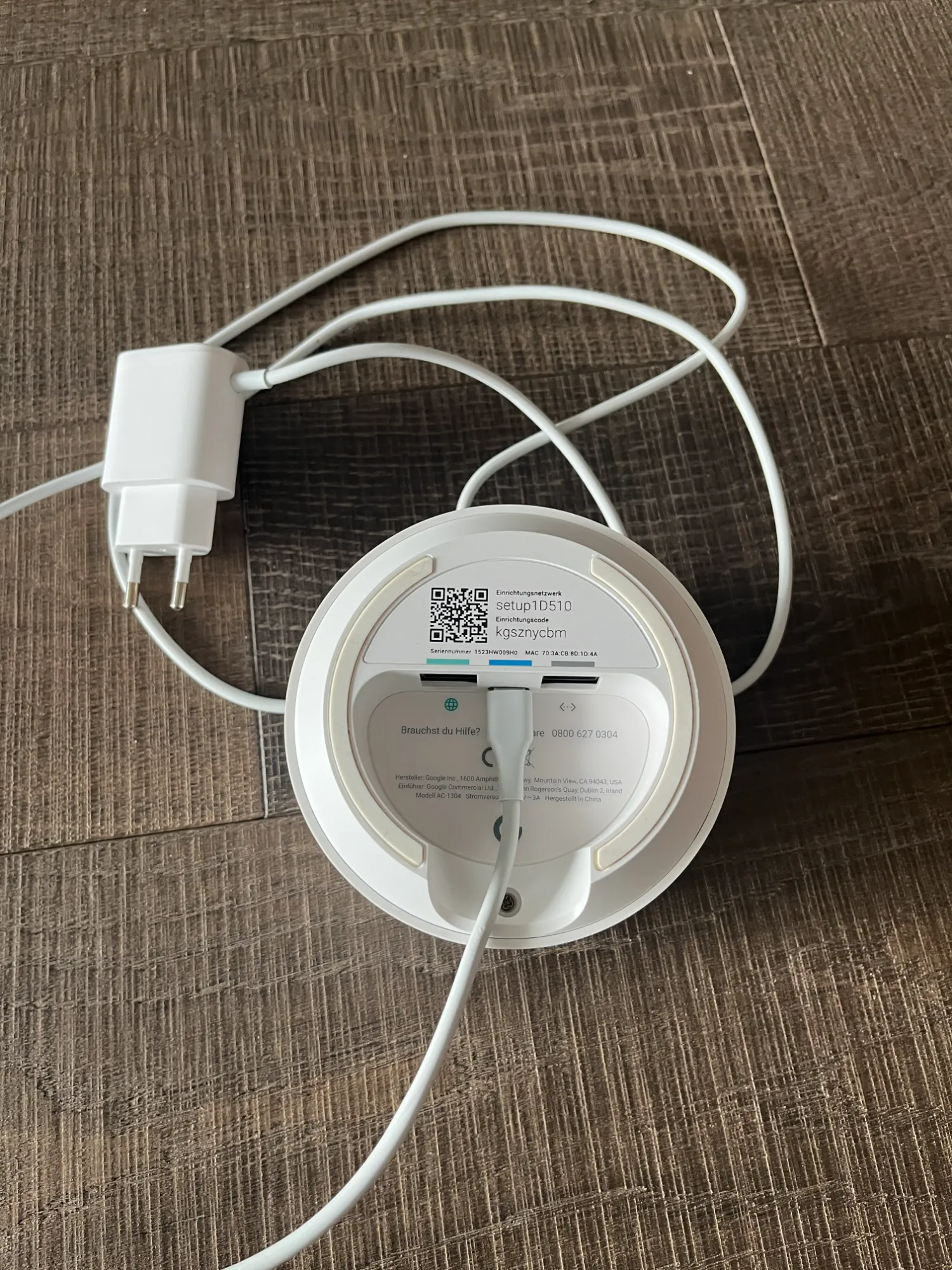 Produktbild Google Wifi - 2er-Set