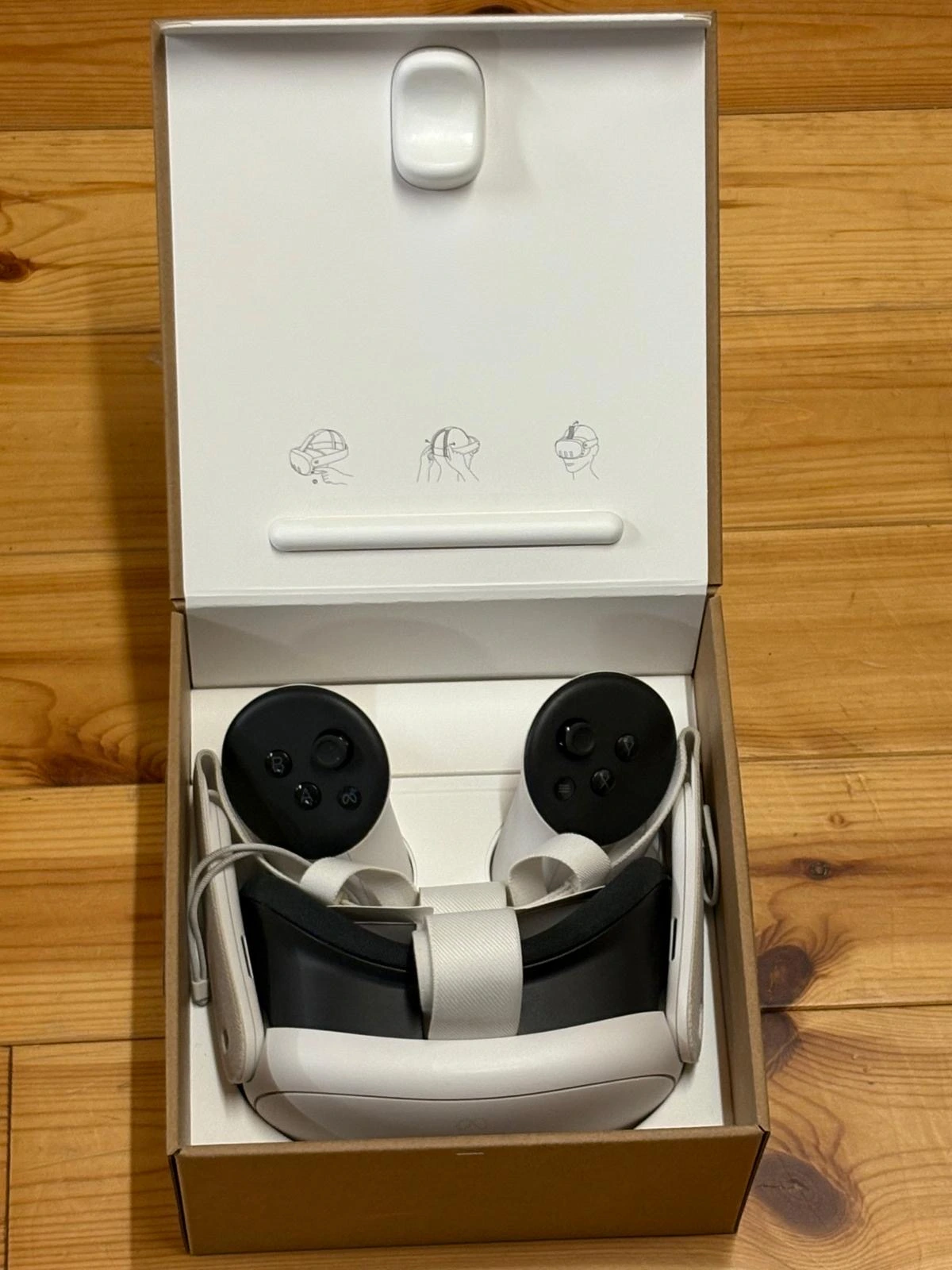 Produktbild Meta Quest 3 (128 GB)