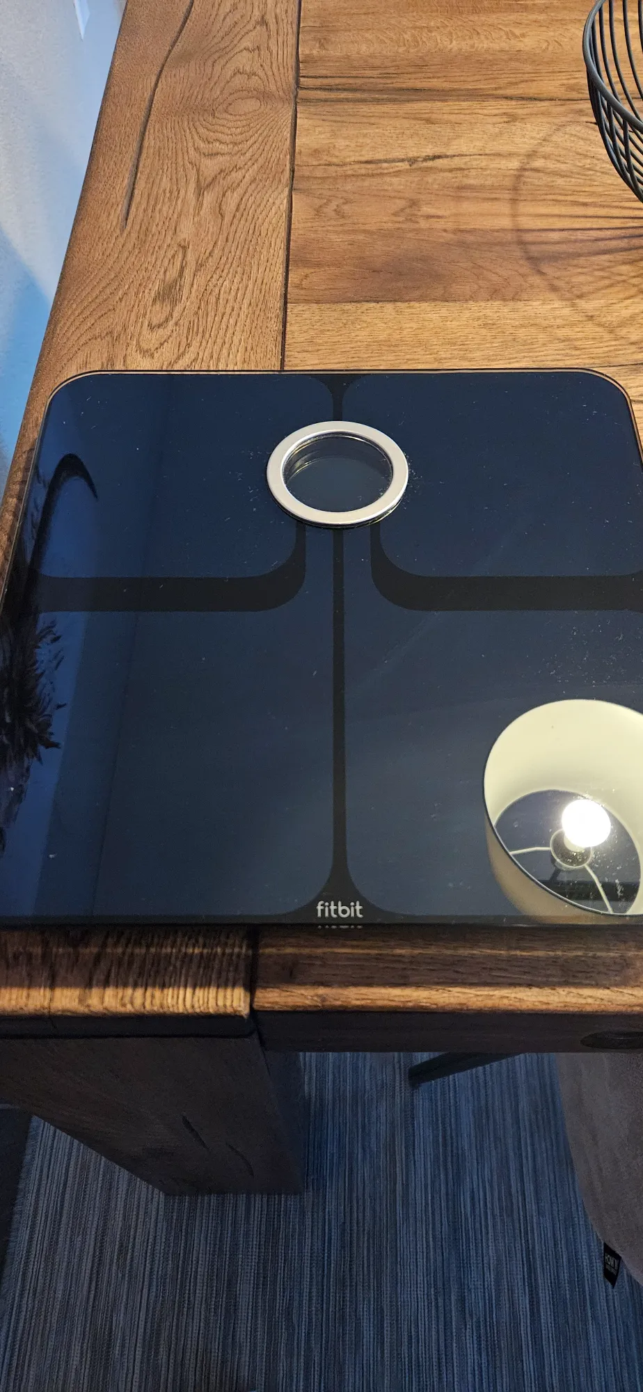 Actual product image Fitbit Aria 2 (181 kg)
