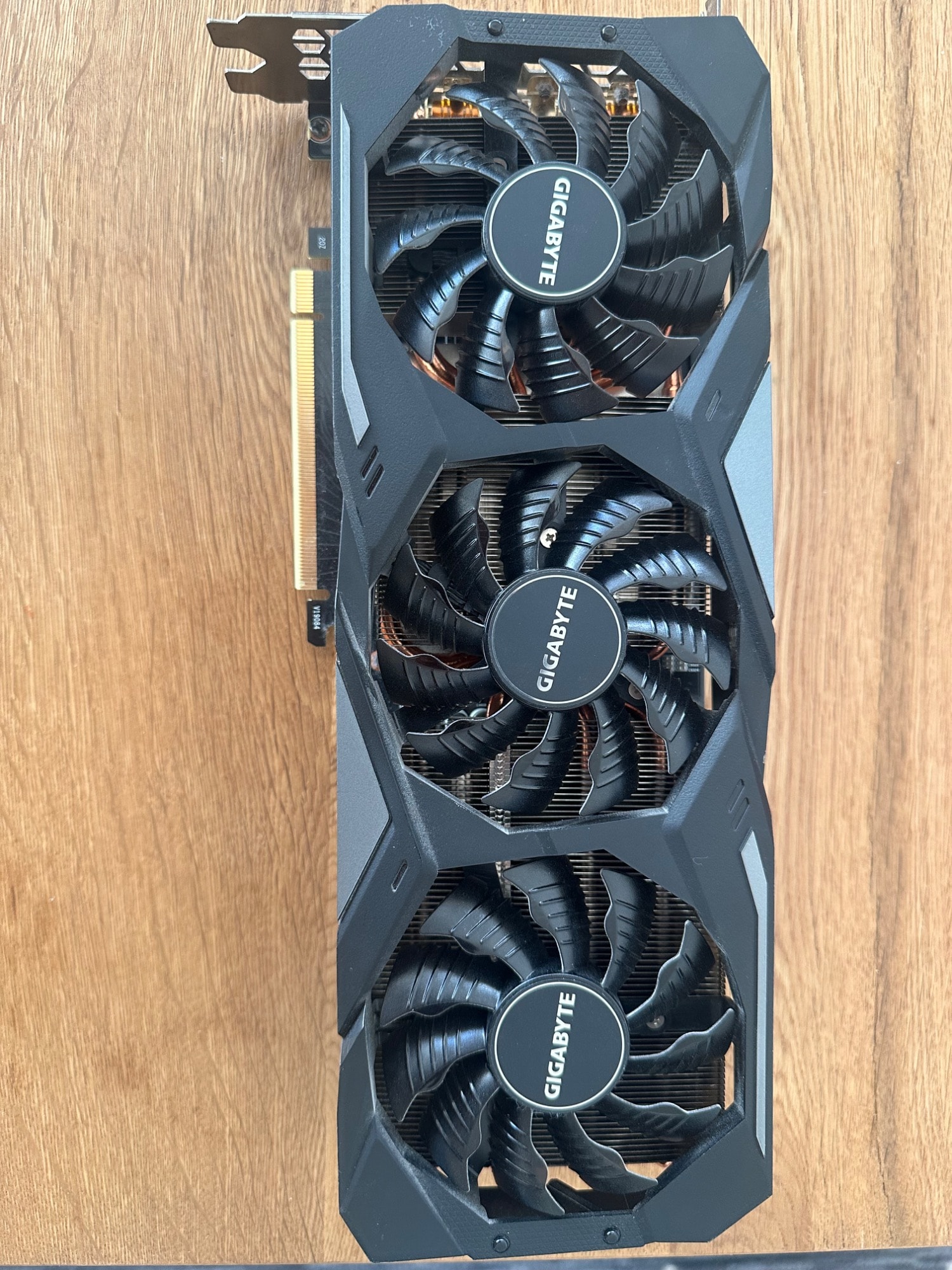 Image du produit Gigabyte GeForce RTX 2070S Gaming OC (8 Go)