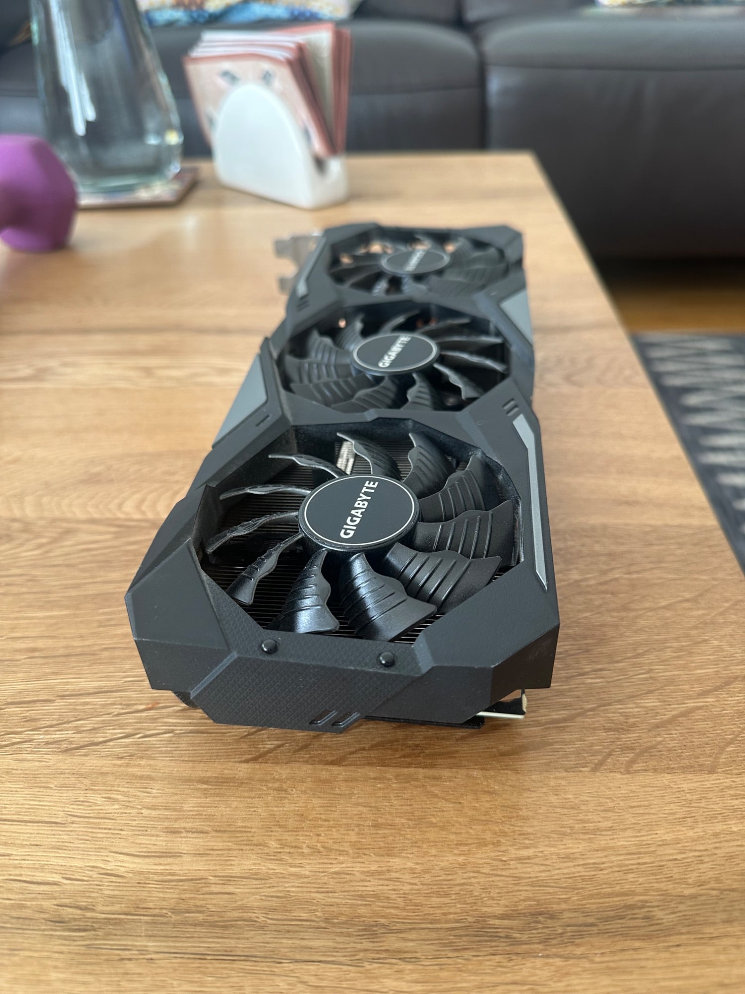 Image du produit Gigabyte GeForce RTX 2070S Gaming OC (8 Go)