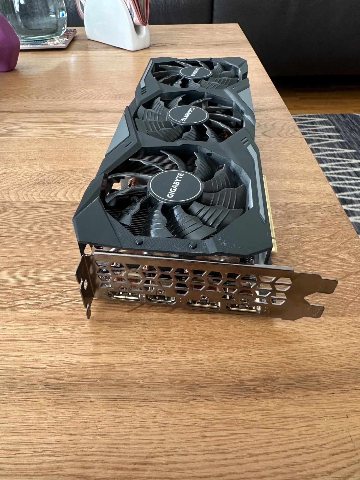 Image du produit Gigabyte GeForce RTX 2070S Gaming OC (8 Go)