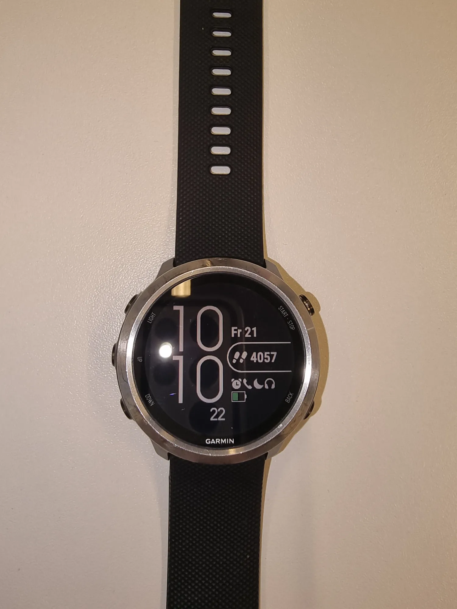 Produktbild Garmin Forerunner 645 Music (42 mm)