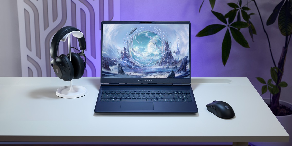 Aurora 16: Alienware hat wieder Einstiegs-Gaming-Notebooks - Digitec