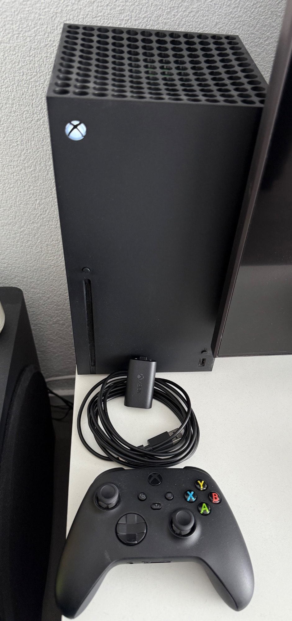 Produktbild Microsoft Xbox Series X