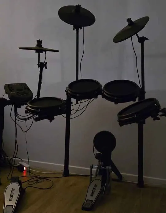 Produktbild Alesis Nitro Mesh (E-Drum)