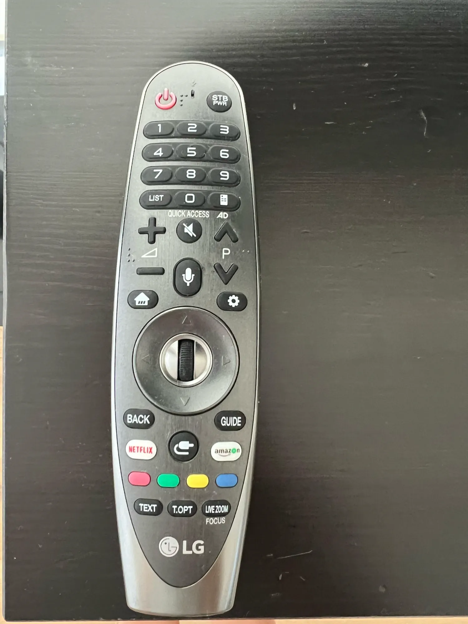 Image du produit LG Oled65c8 (65", OLED, 4K, 2018)