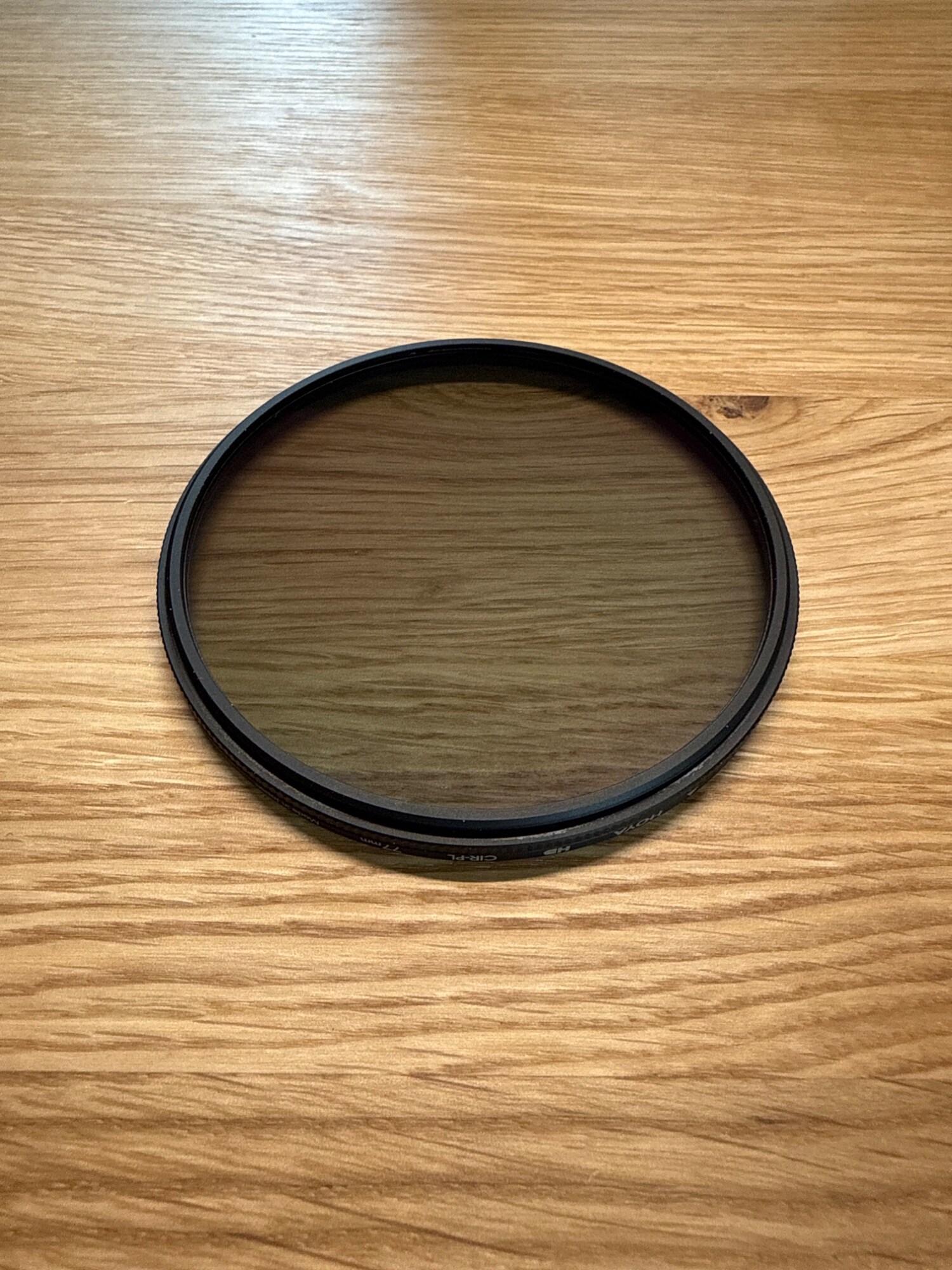 Immagine prodotto Hoya HD CIR-PL Filter (77 mm, Filtri polarizzanti)