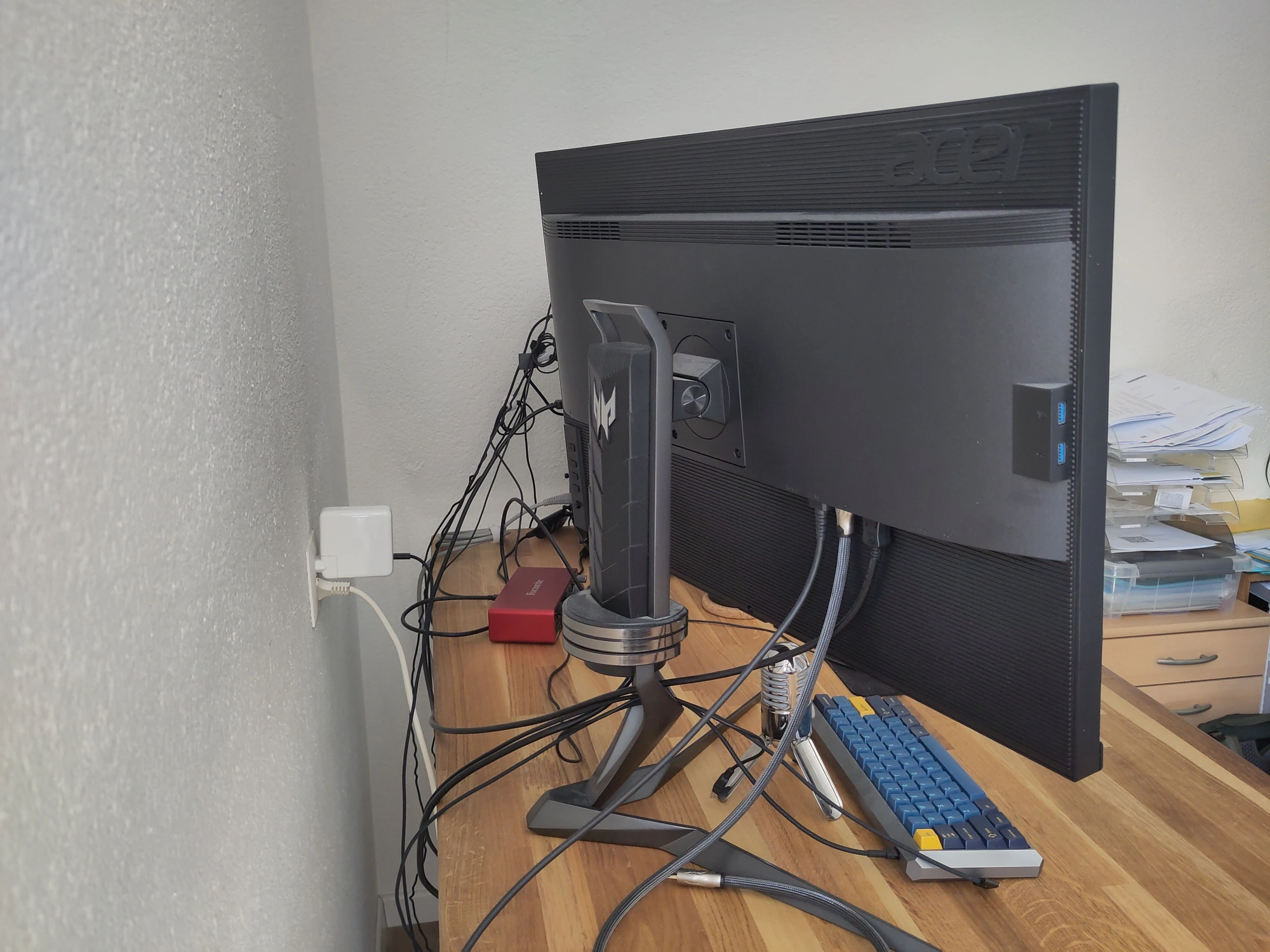 Actual product image Acer Predator XB323UGP (2560 x 1440 pixels, 32")
