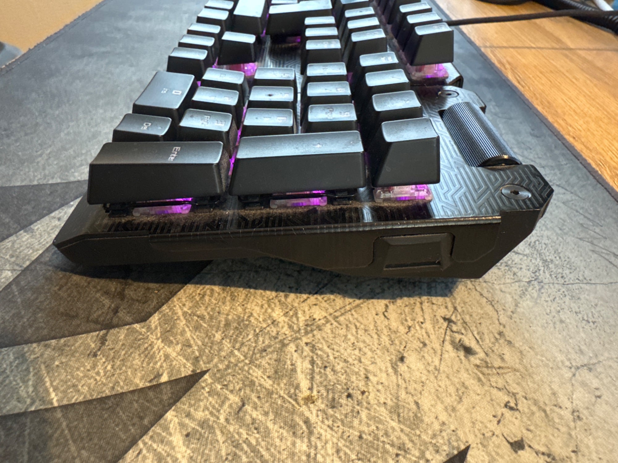 Produktbild ASUS ROG Claymore (CH, Kabelgebunden)