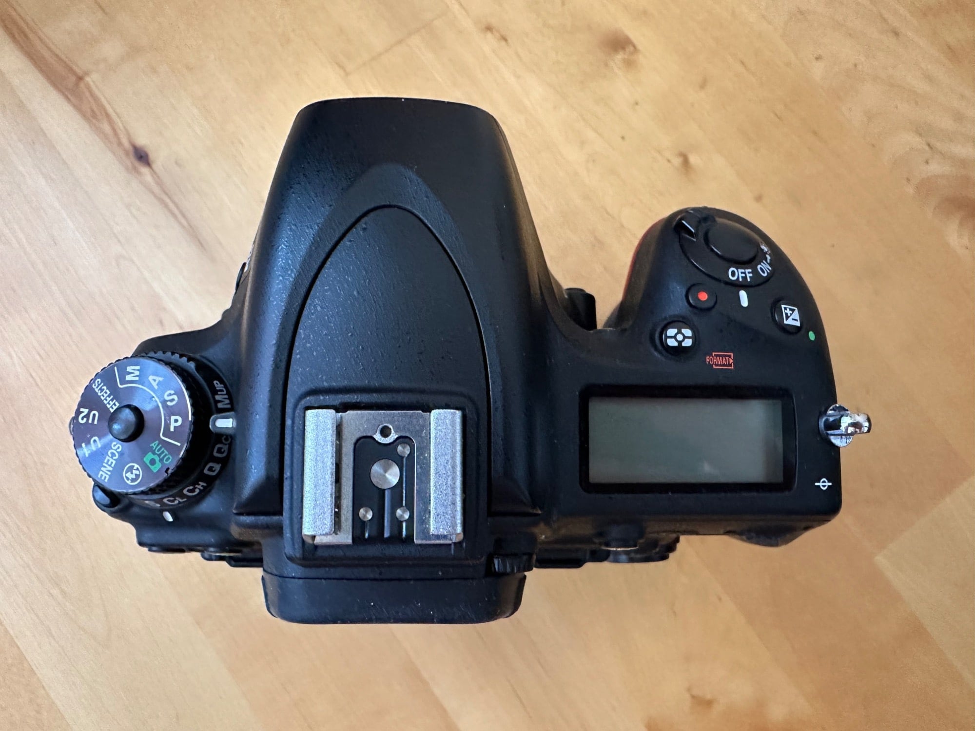 Immagine prodotto Nikon D750 Body (24.30 Mpx, Full frame / FX)