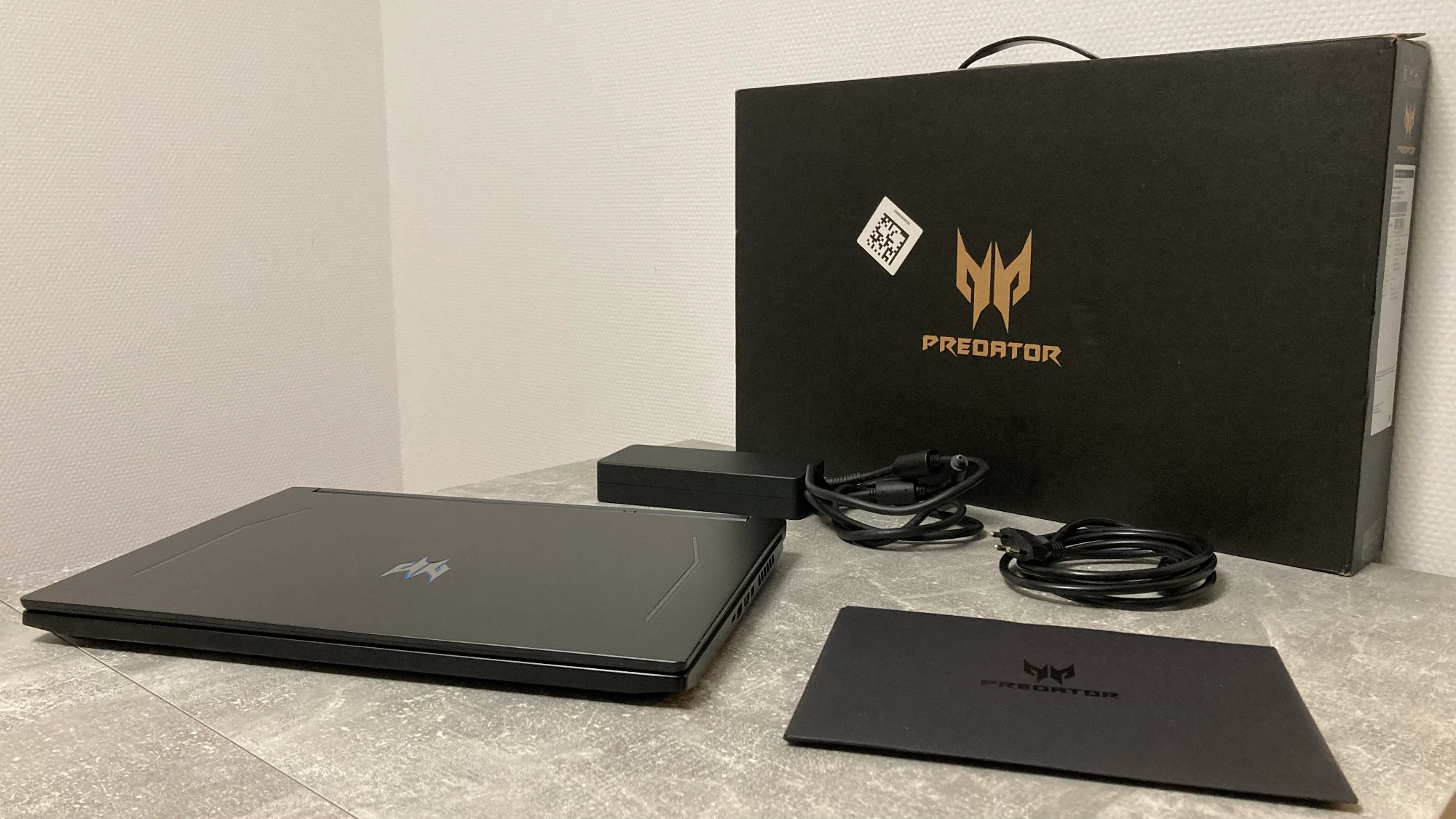 Immagine prodotto Acer Predator Helios 300 (17.30", Intel Core i7-11800H, 16 GB, 1024 GB, CH)
