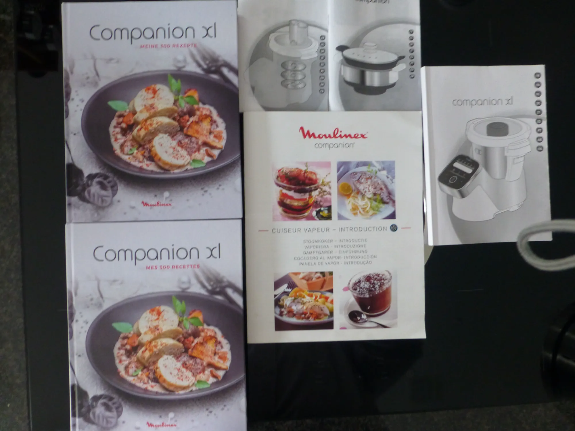 Produktbild Moulinex Companion XL (1550 W)