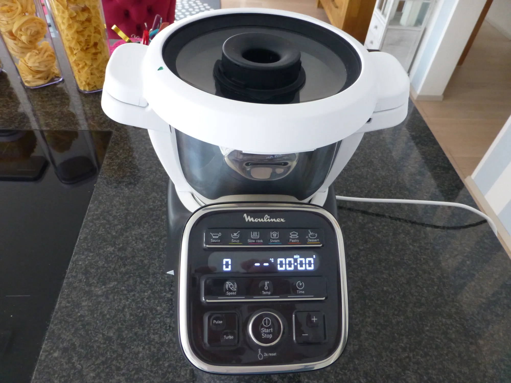 Produktbild Moulinex Companion XL (1550 W)