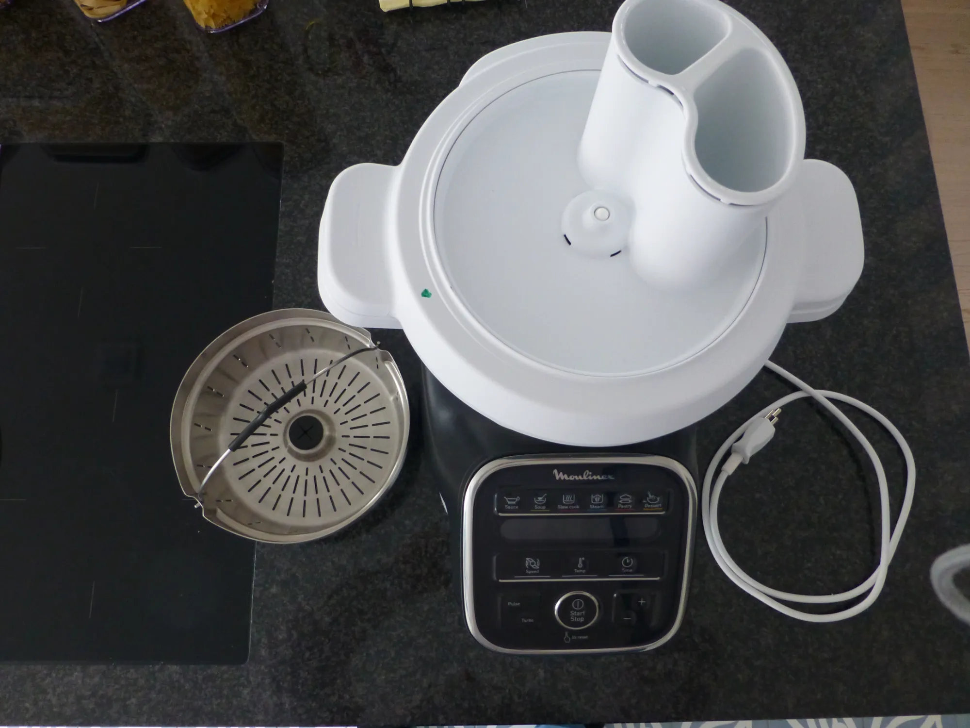 Produktbild Moulinex Companion XL (1550 W)