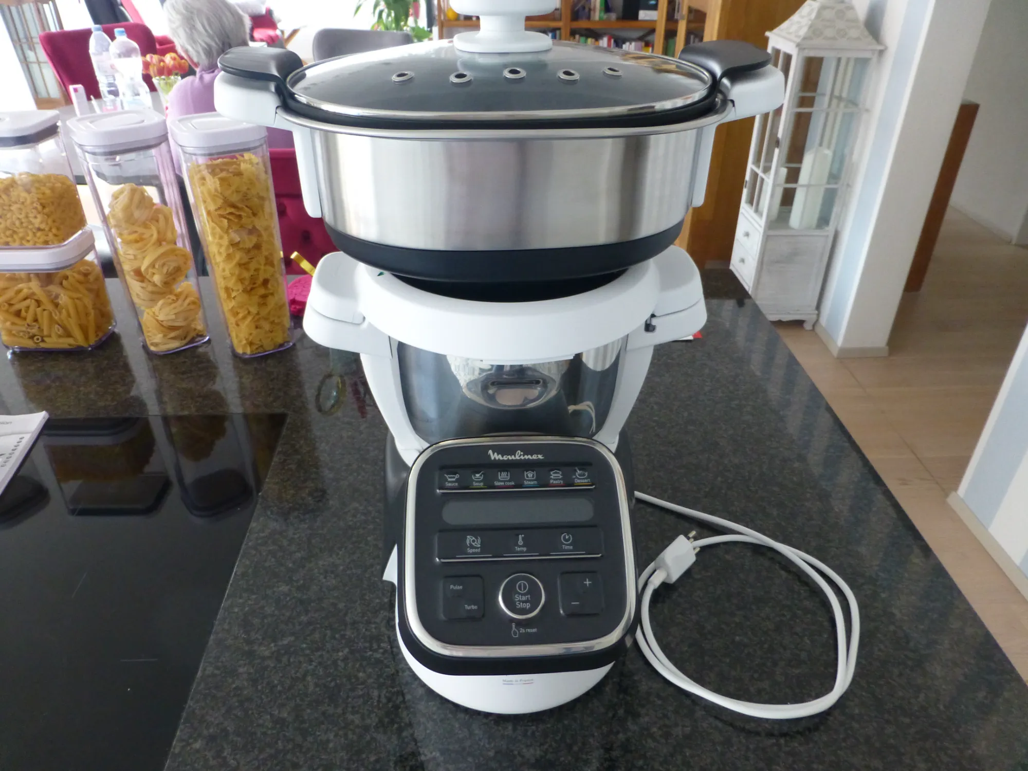 Produktbild Moulinex Companion XL (1550 W)