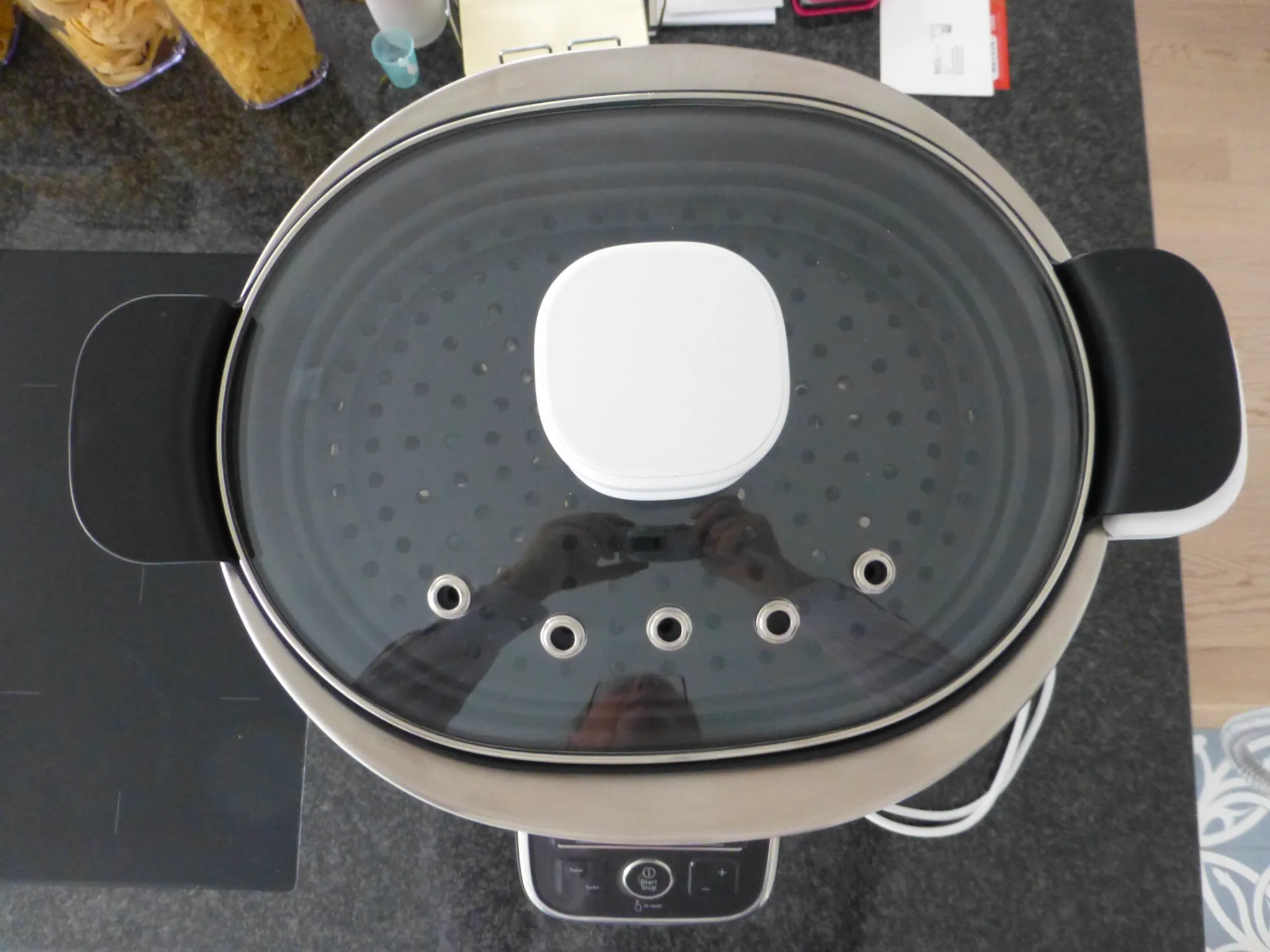Produktbild Moulinex Companion XL (1550 W)