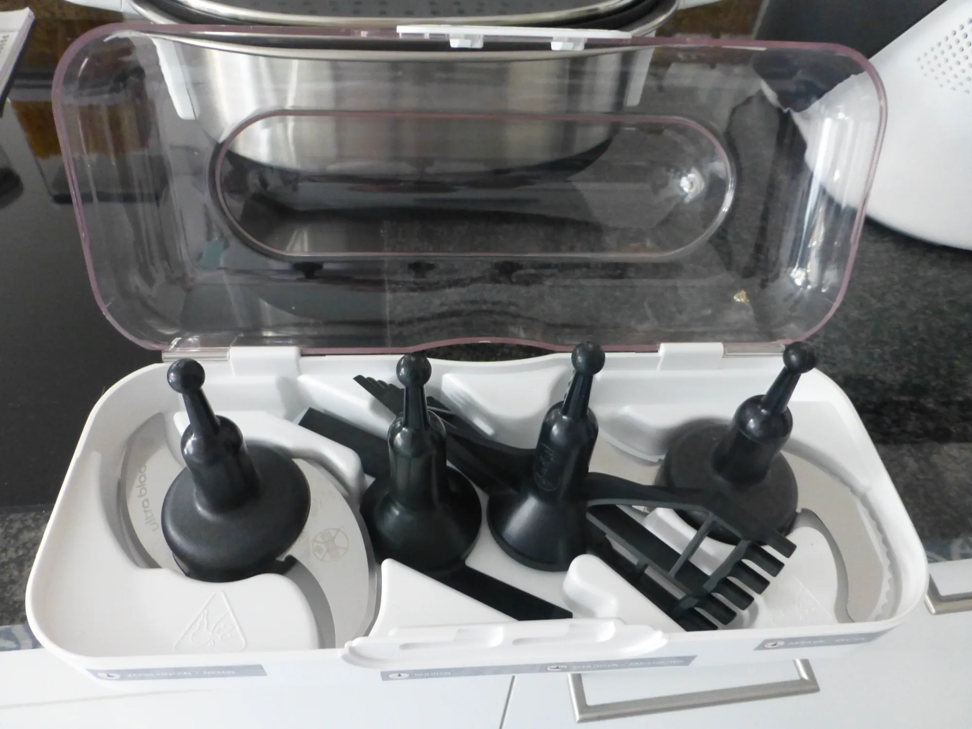 Produktbild Moulinex Companion XL (1550 W)
