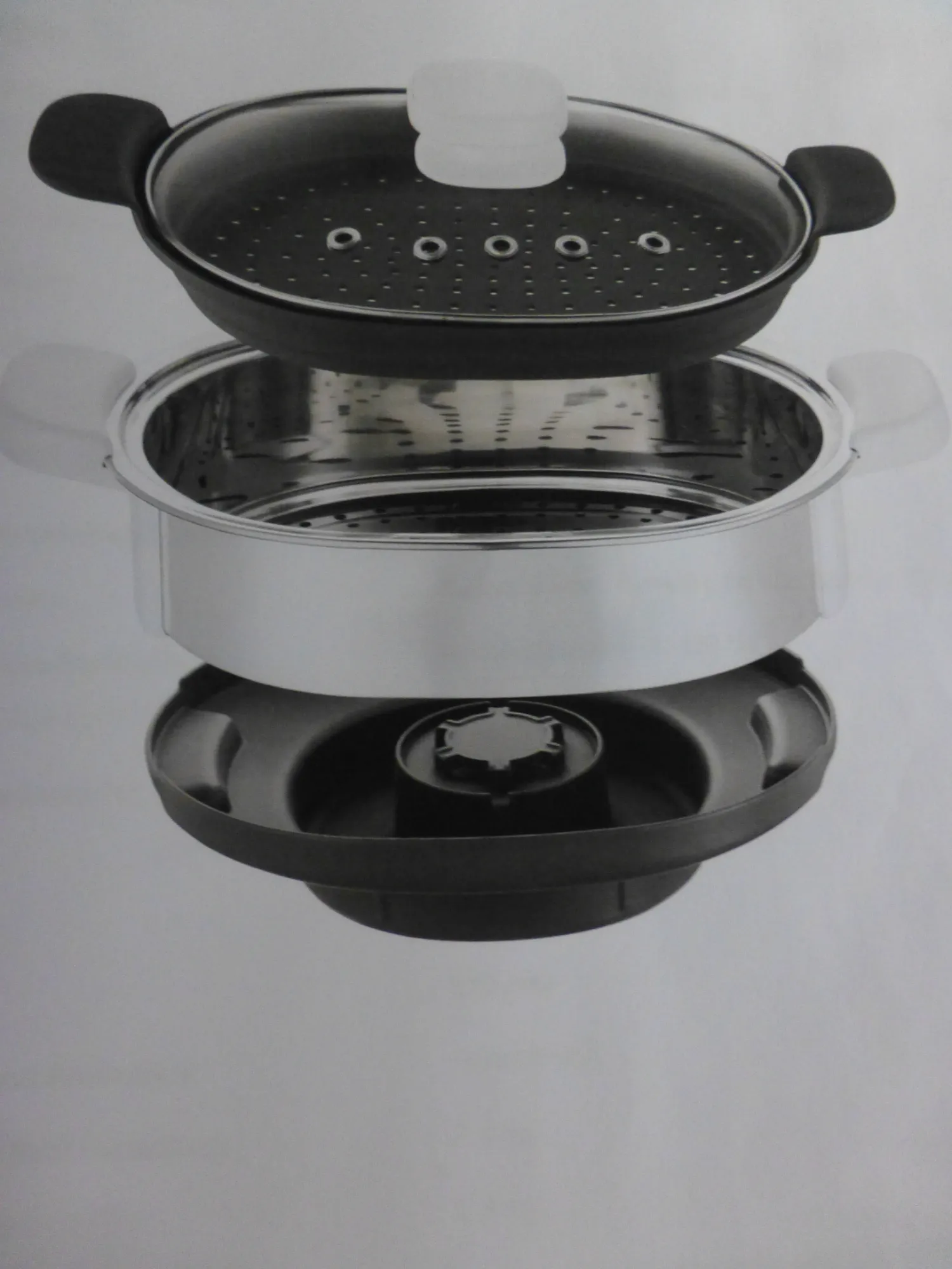 Produktbild Moulinex Companion XL (1550 W)