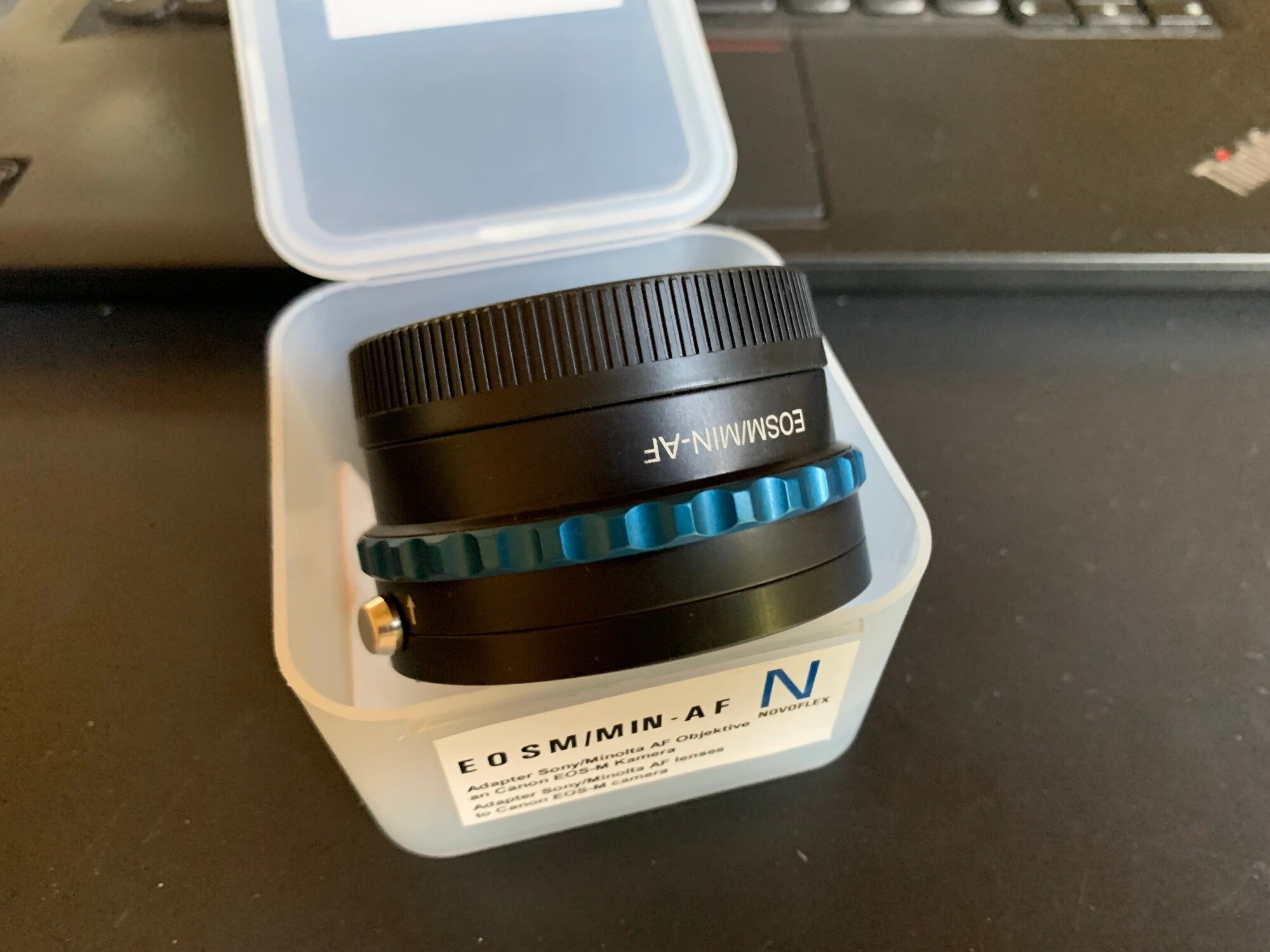 Immagine prodotto Novoflex Adattatore Sony Alpha / Minolta