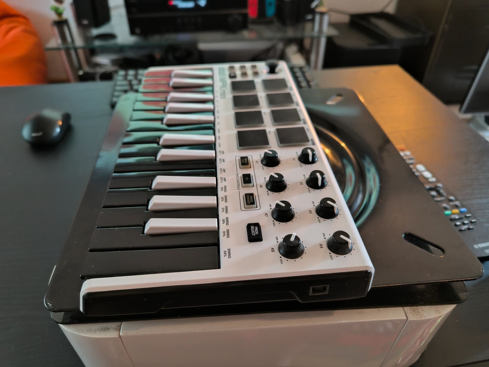 Produktbild Akai Professional MPK Mini MK2 (Keyboard)