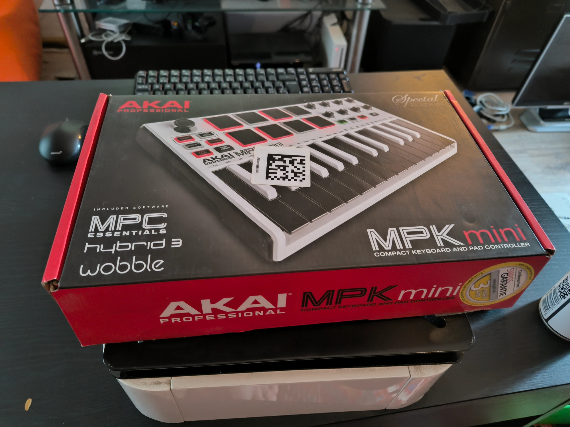 Produktbild Akai Professional MPK Mini MK2 (Keyboard)