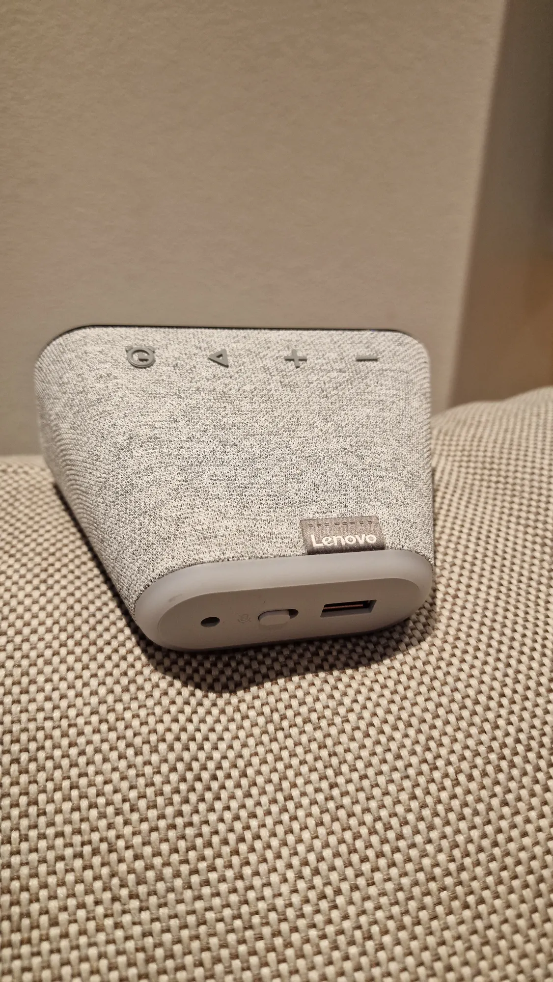Produktbild Lenovo Smart Clock Essential