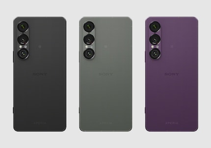 Le design reste le même, mais une nouvelle couleur fait son apparition : Orchid Purple.